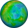 Arctic Ozone 2023-11-09